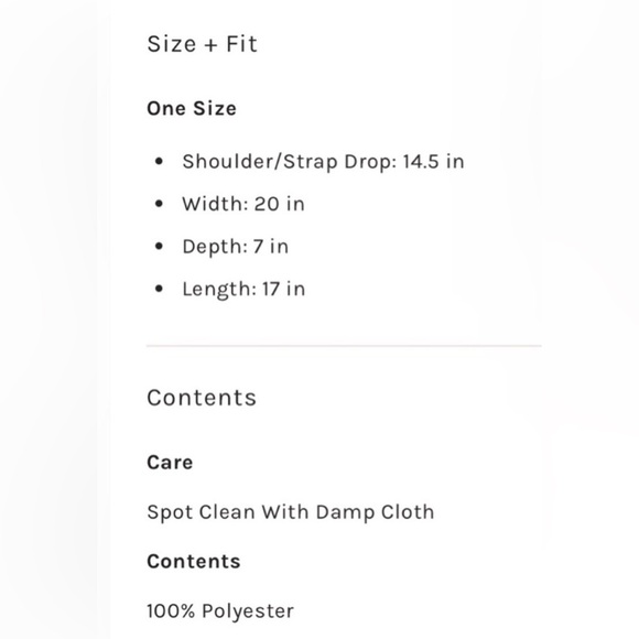 NWOT FP Movement x Free People Quilted Carryall in Army - Picture 7 of 9